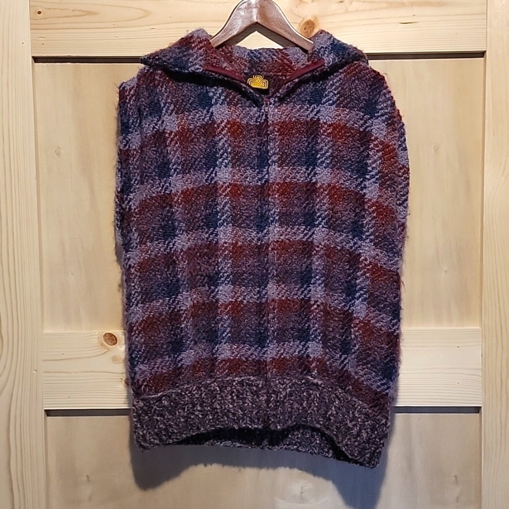 Helena Ruth Wool Vest